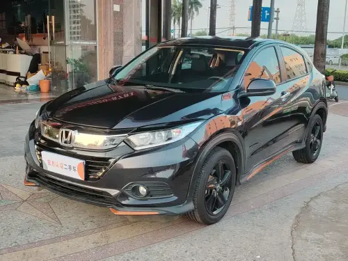Honda Vezel, 2022