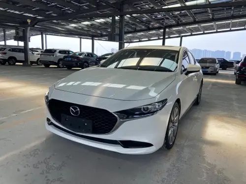 Mazda Mazda3 Axela, 2023