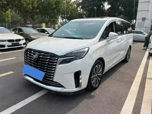 Buick GL8, 2023