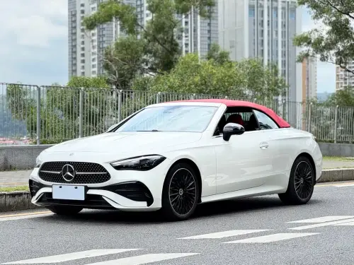 Mercedes-Benz CLE-Class, 2025