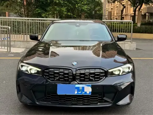 BMW 3-Series, 2023