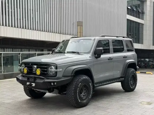 Tank 300, 2021