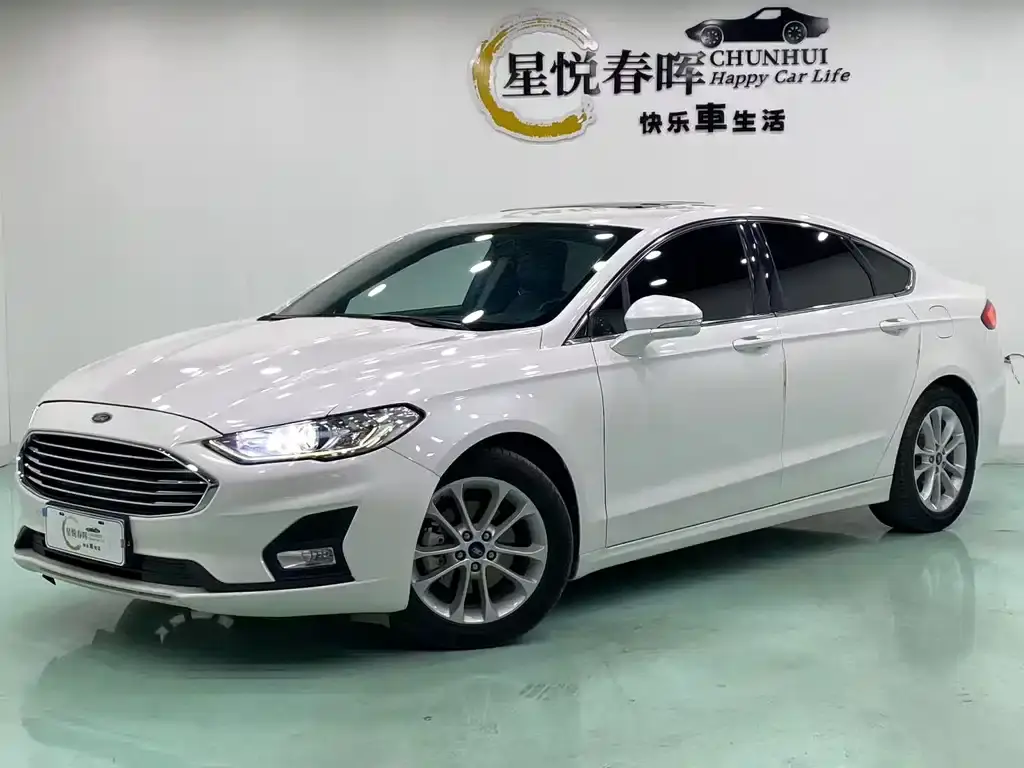 Ford Mondeo, 2021