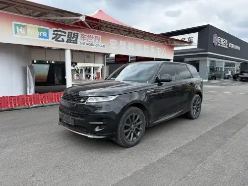 Land Rover Range Rover Sport, 2023