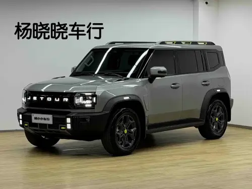 Jetour Traveler, 2024