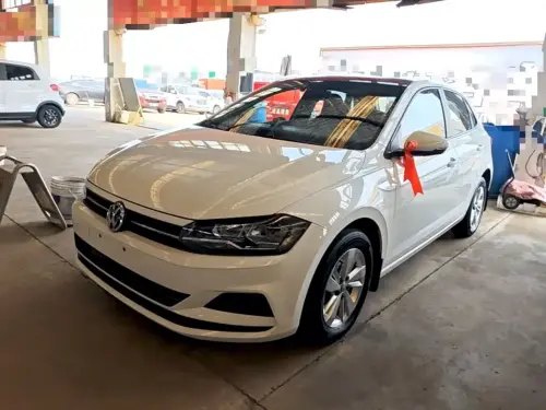 Volkswagen Polo, 2020