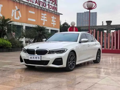 BMW 3-Series, 2020