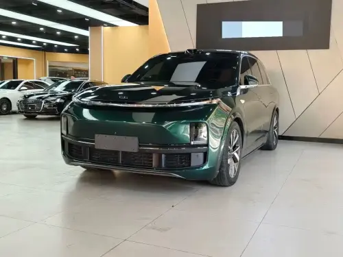 Li Auto L8, 2023