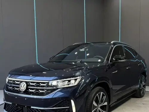 Volkswagen Tayron X, 2024