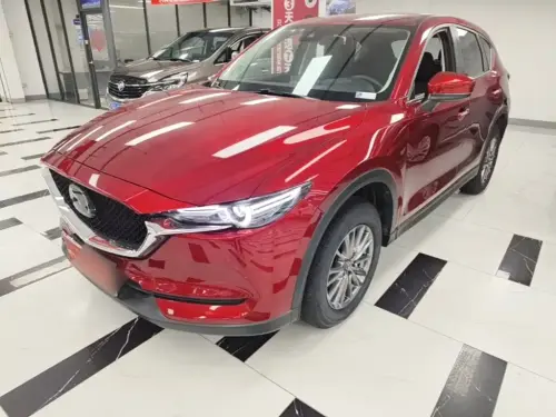 Mazda CX-5, 2021
