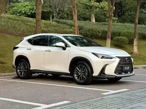 Lexus NX, 2023