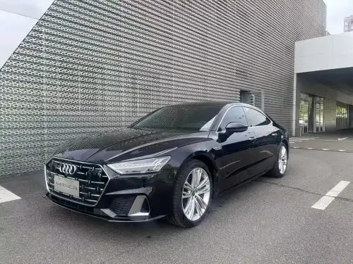 Audi A7, 2024