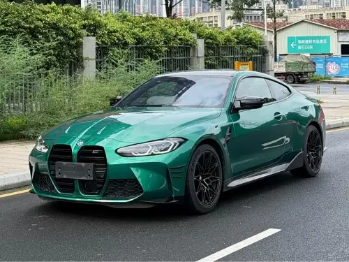 BMW 4-Series M, 2022