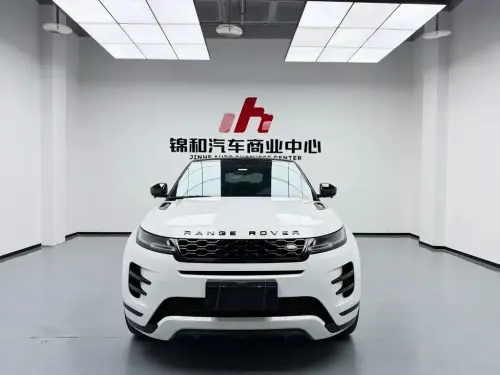 Land Rover Range Rover Evoque, 2021