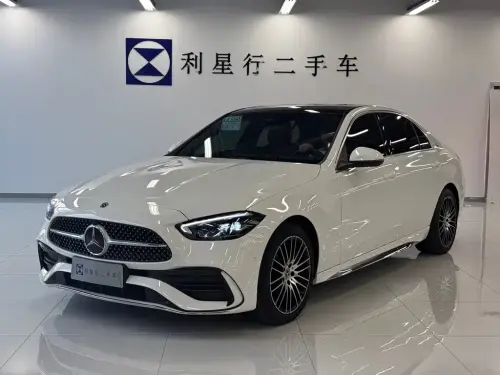 Mercedes-Benz C-Class, 2023