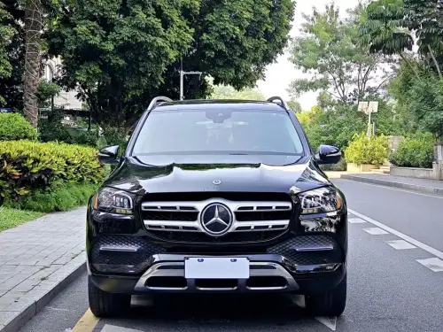 Mercedes-Benz GLS-Class, 2020