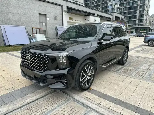 GAC GS8, 2023