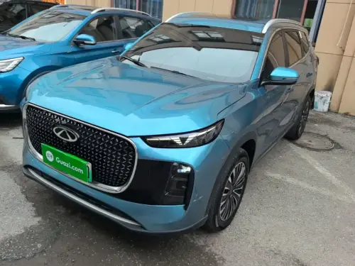 Chery Tiggo 8 PLUS, 2024
