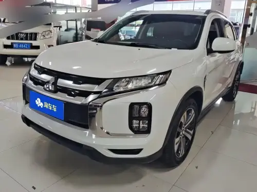 Mitsubishi ASX, 2021