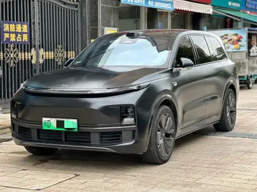 Li Auto L9, 2023