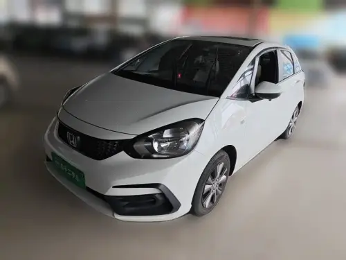Honda Fit, 2023