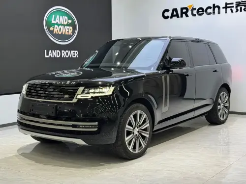 Land Rover Range Rover, 2025