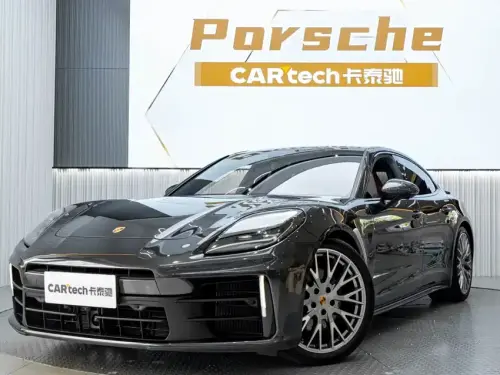 Porsche Panamera, 2024