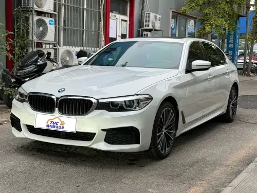 BMW 5-Series, 2020