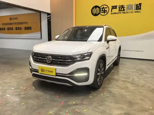 Volkswagen Tayron, 2021