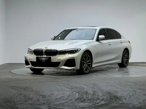 BMW 3-Series, 2020