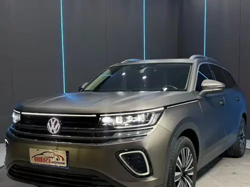 Volkswagen Tavendor, 2024