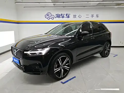 Volvo XC60, 2020