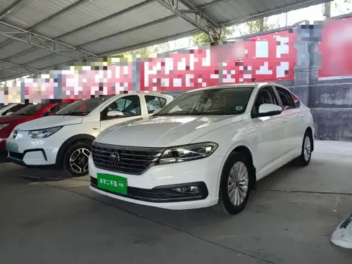 Volkswagen Lavida, 2020