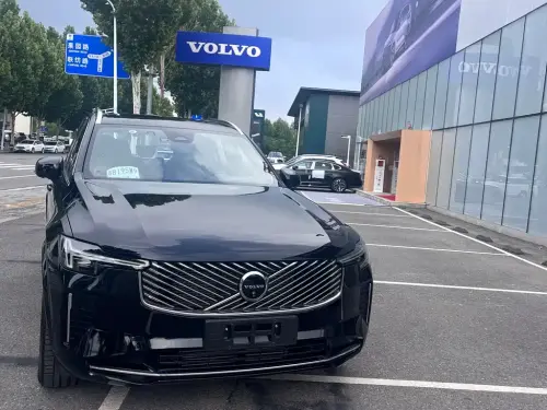 Volvo XC90, 2025