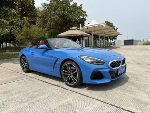 BMW Z4, 2022