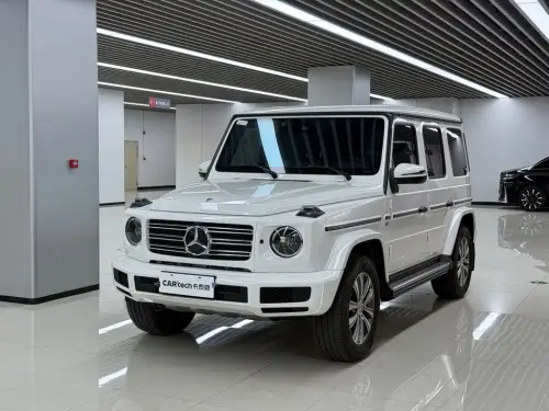 Mercedes-Benz G-Class, 2023