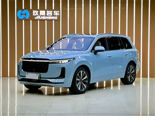 Li Auto ONE, 2021