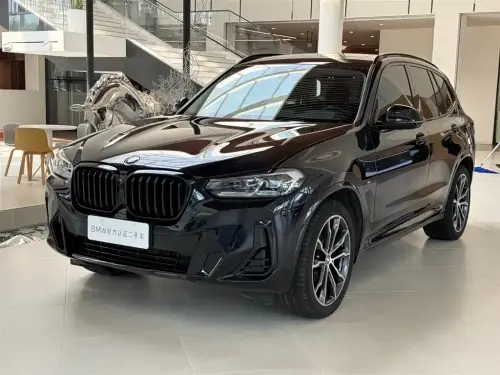 BMW X3, 2024