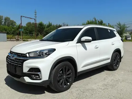Chery Tiggo 8, 2025