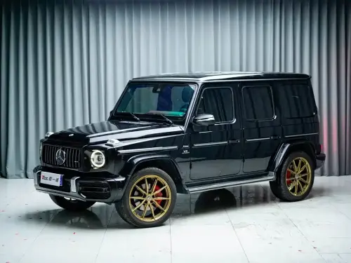 Mercedes-Benz G-Class, 2023