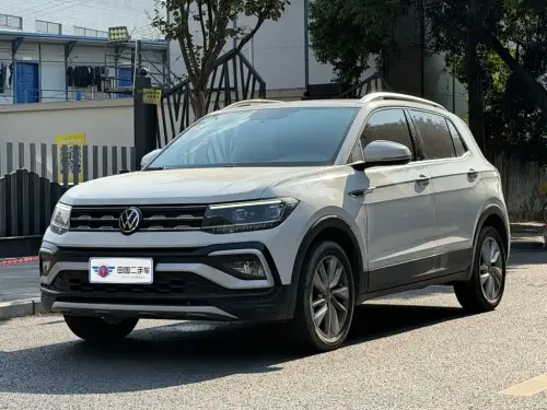 Volkswagen T-Cross, 2022