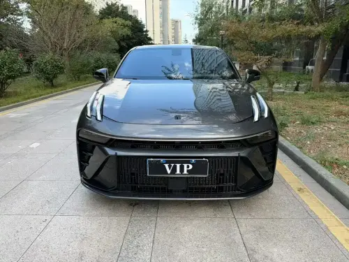Lynk & Co 03, 2024