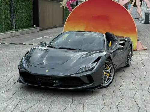 Ferrari F8, 2022
