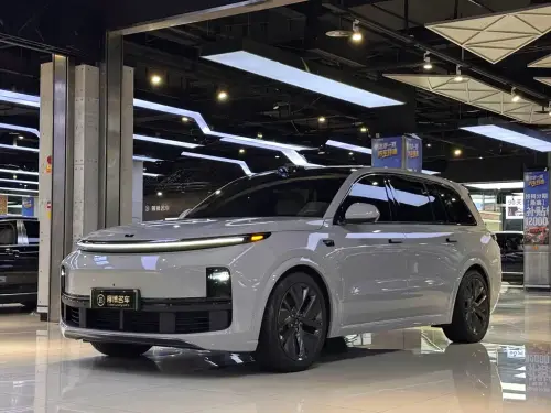 Li Auto L9, 2023
