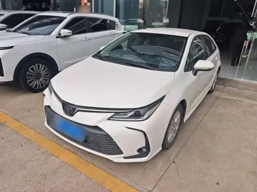 Toyota Corolla, 2021