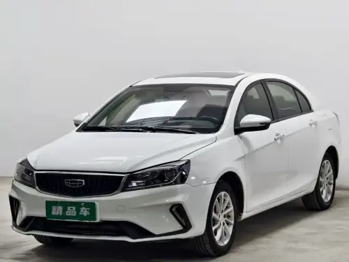 Geely Emgrand, 2021