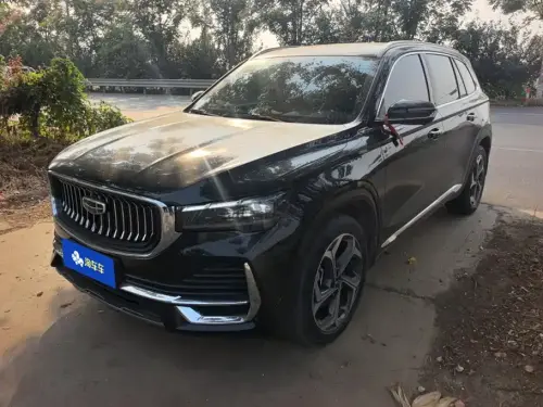 Geely Xingyue L, 2023