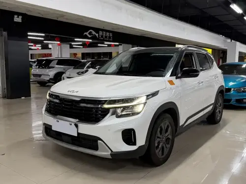 Kia Seltos, 2023