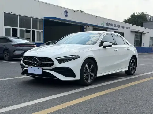 Mercedes-Benz A-Class, 2023
