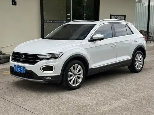 Volkswagen T-Roc, 2022